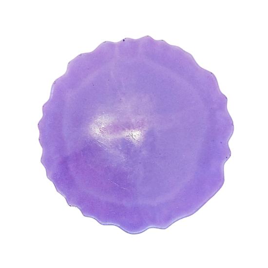 LUNİX Epoksi Bardak Altlığı Desen 3